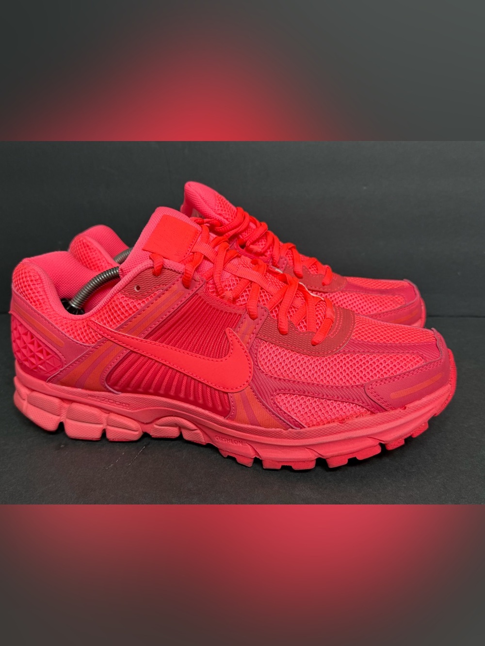 Size 11.5 - Nike Air Zoom Vomero 5 Hot Punch